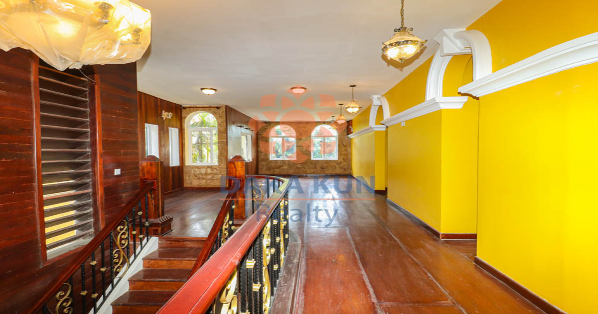 Hotel for Sale in Siem Reap-Kork Chork