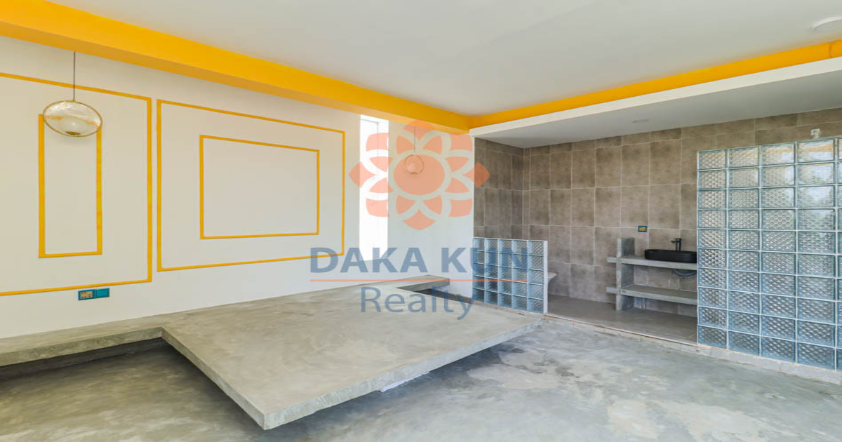 Hotel for Sale in Siem Reap-Kork Chork