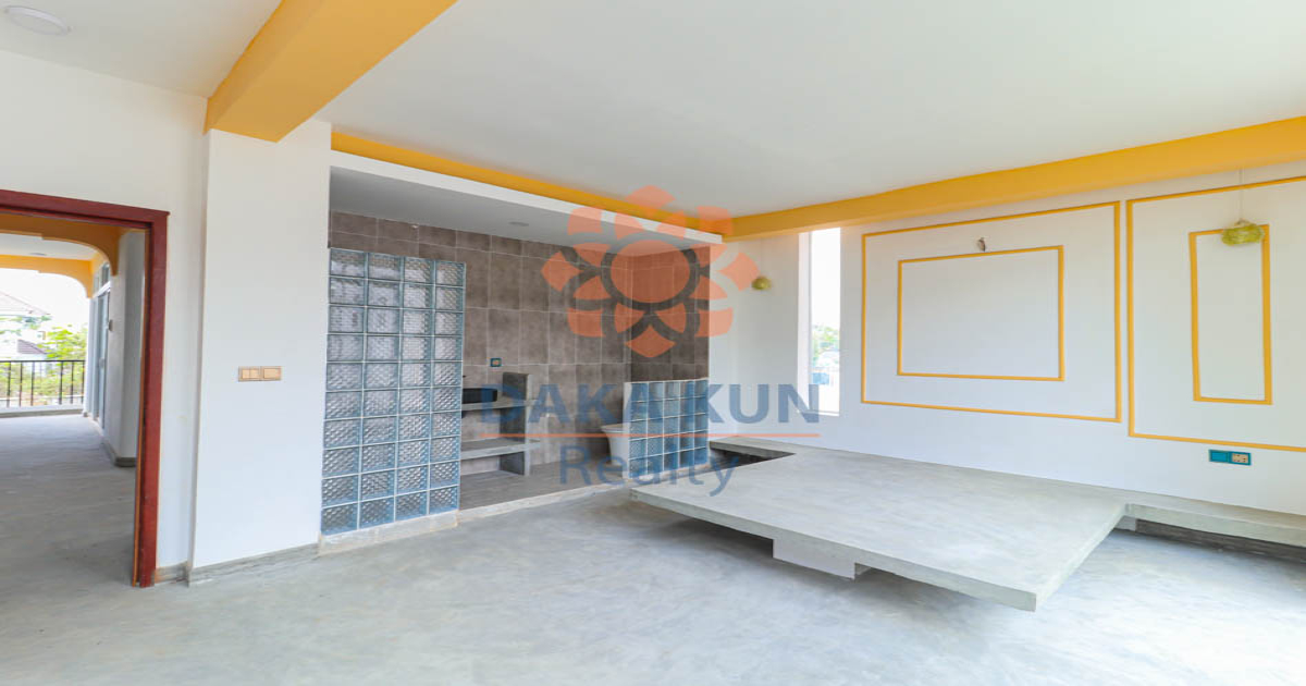 Hotel for Sale in Siem Reap-Kork Chork