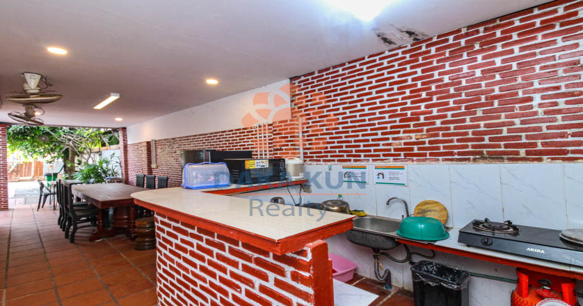 House with Swimming Pool for Sale​ in Siem Reap City