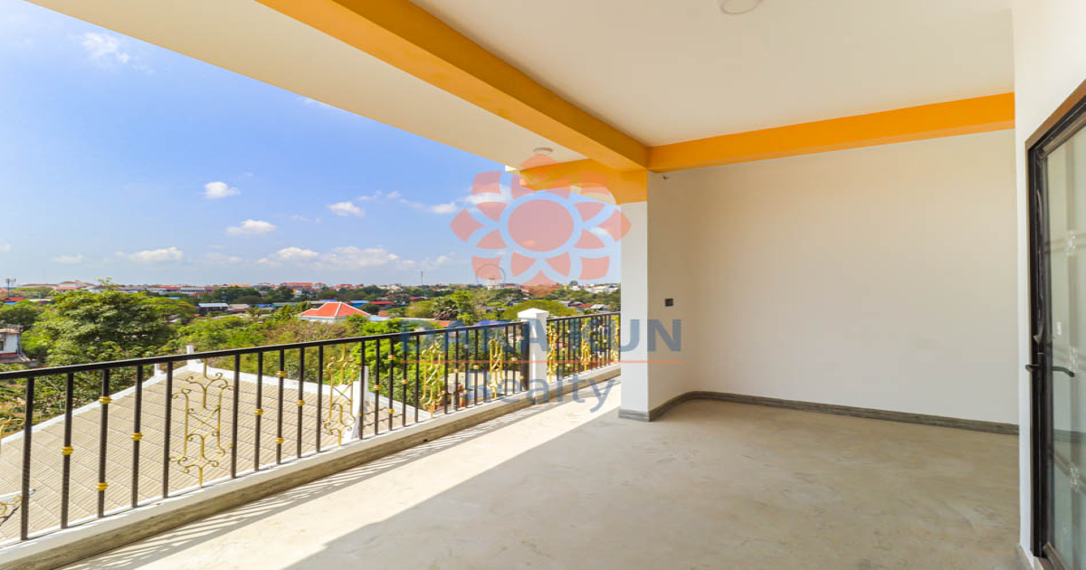 Hotel for Sale in Siem Reap-Kork Chork