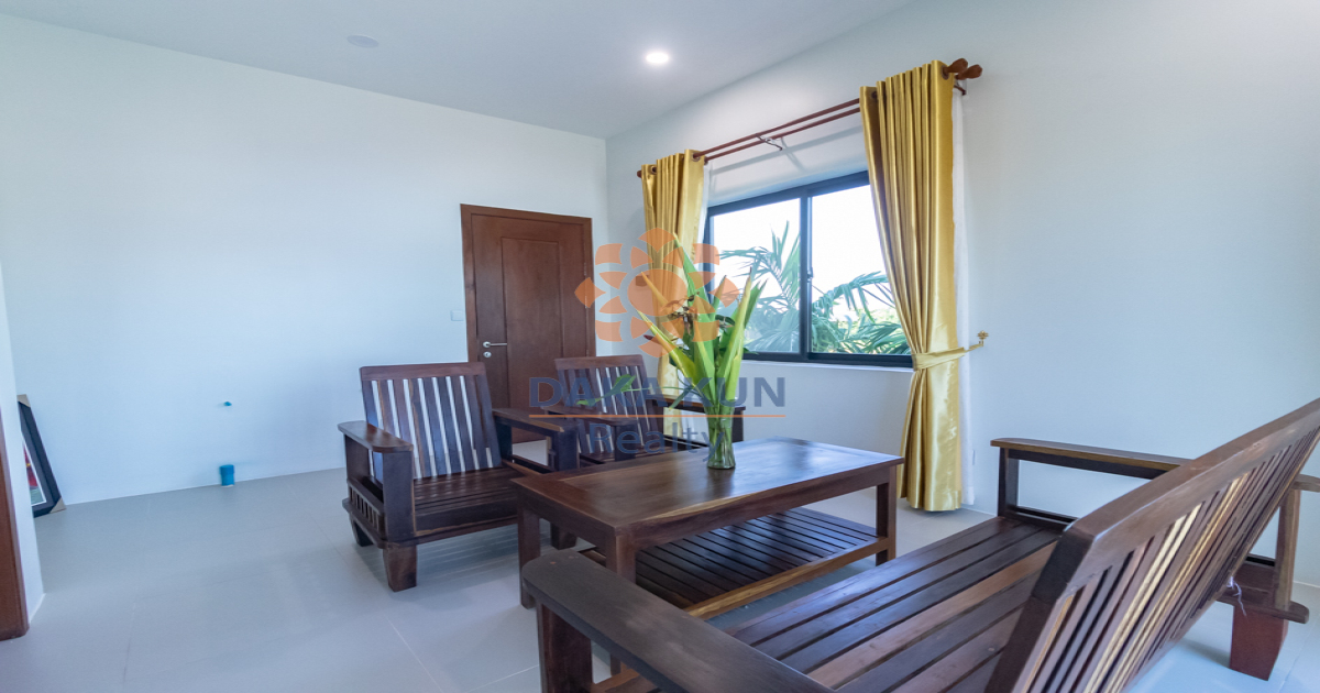 1 Bedroom Apartment for Rent in Siem Reap City-Sla Kram