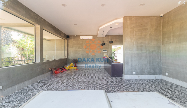 Building for Sale in Krong Siem Reap-near Bakheang Rd