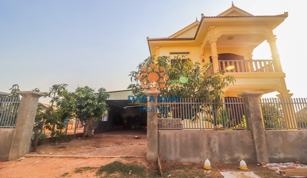 House for Sale in Siem Reap