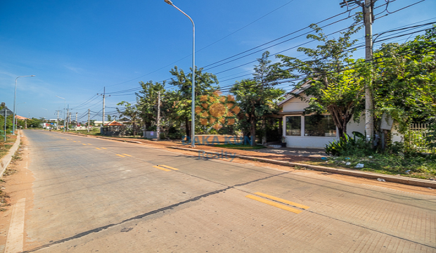 Building for Sale in Krong Siem Reap-near Bakheang Rd