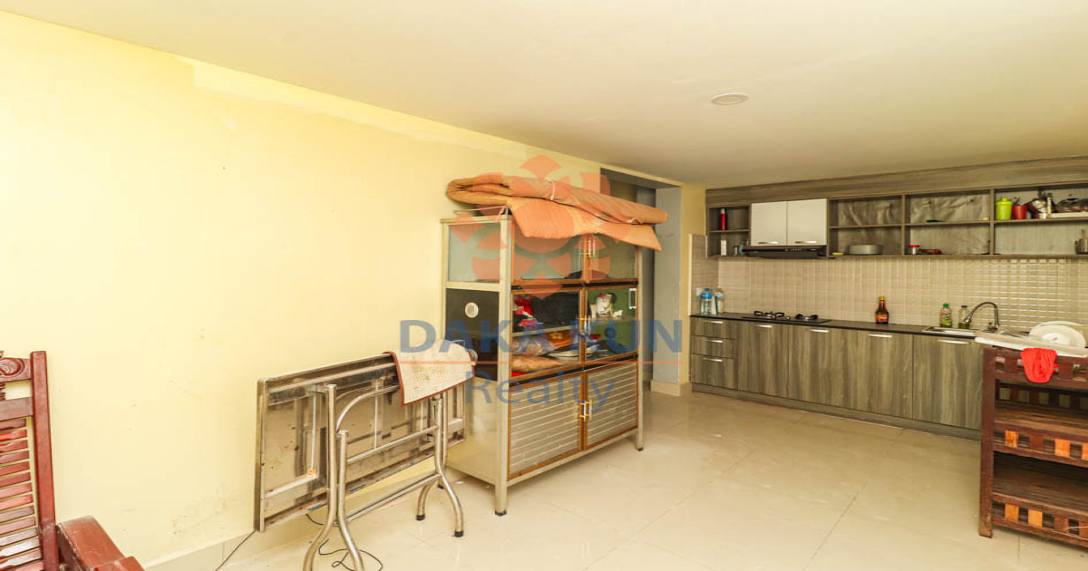 3 Bedrooms House for Rent in Siem Reap City, Svay Dangkum