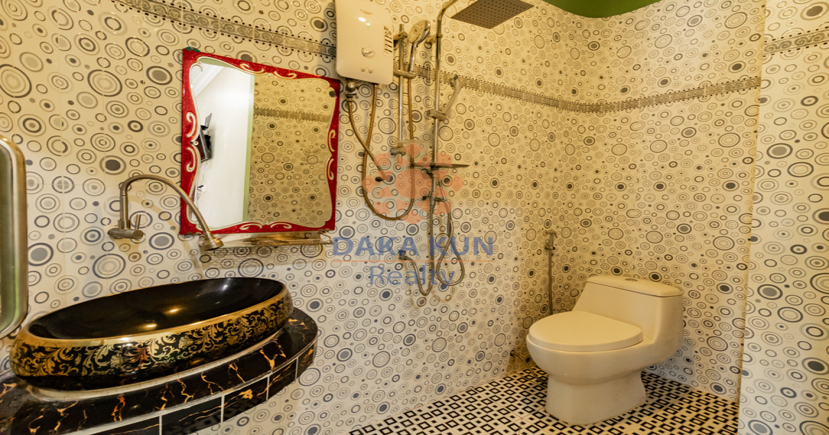 Apartment Building for Sale in Krong Siem Reap-Wat Bo area
