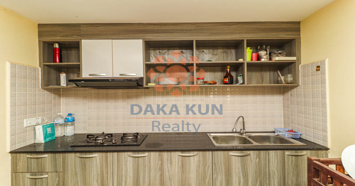 3 Bedrooms House for Rent in Siem Reap City, Svay Dangkum