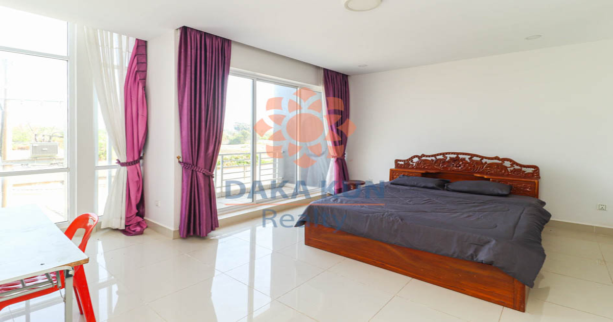 3 Bedrooms House for Rent in Siem Reap City, Svay Dangkum