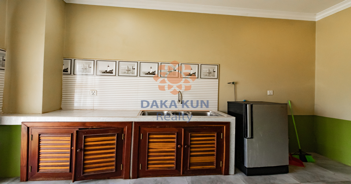 Apartment Building for Sale in Krong Siem Reap-Wat Bo area