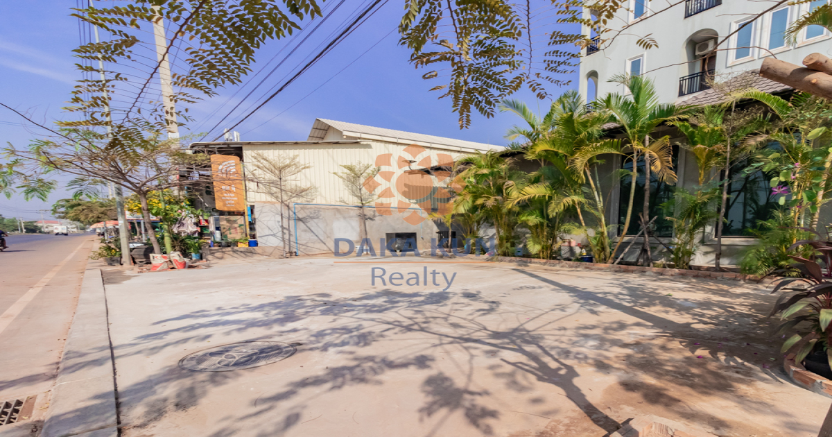 2 Bedrooms Apartment for rent in Siem Reap City-7 Makara Road
