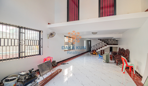 Commercial for Rent near National Road 6-Krong Siem Reap