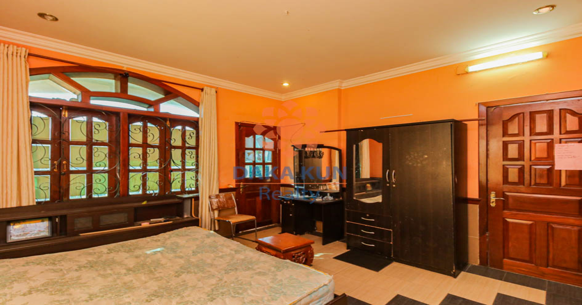 Commercial Building for Rent in Sala Kamreuk, Siem Reap City