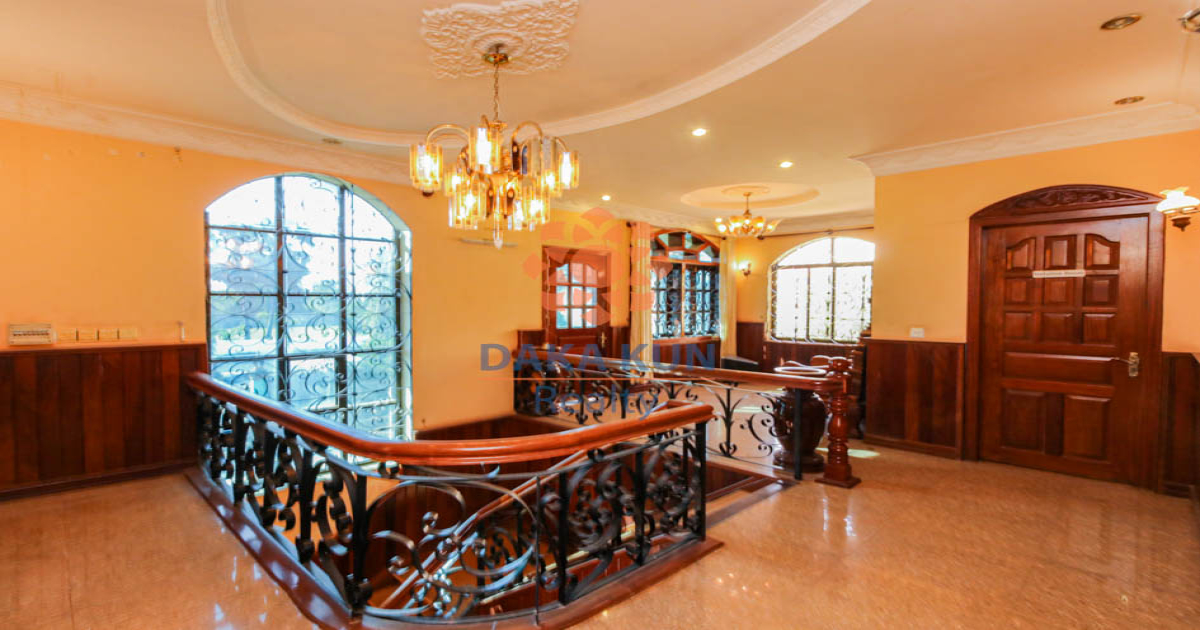 Commercial Building for Rent in Sala Kamreuk, Siem Reap City