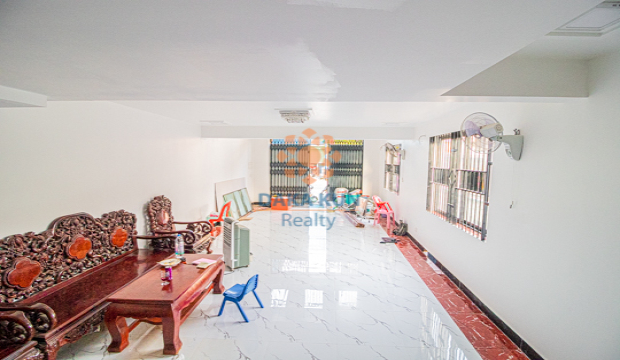 Commercial for Rent near National Road 6-Krong Siem Reap