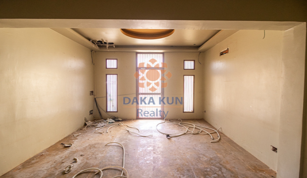 Commercial Space for Rent in Krong Siem Reap-Wat Bo