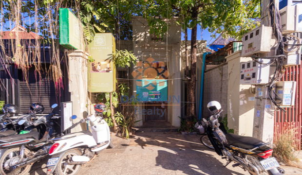 Commercial Space for Rent in Krong Siem Reap-Wat Bo