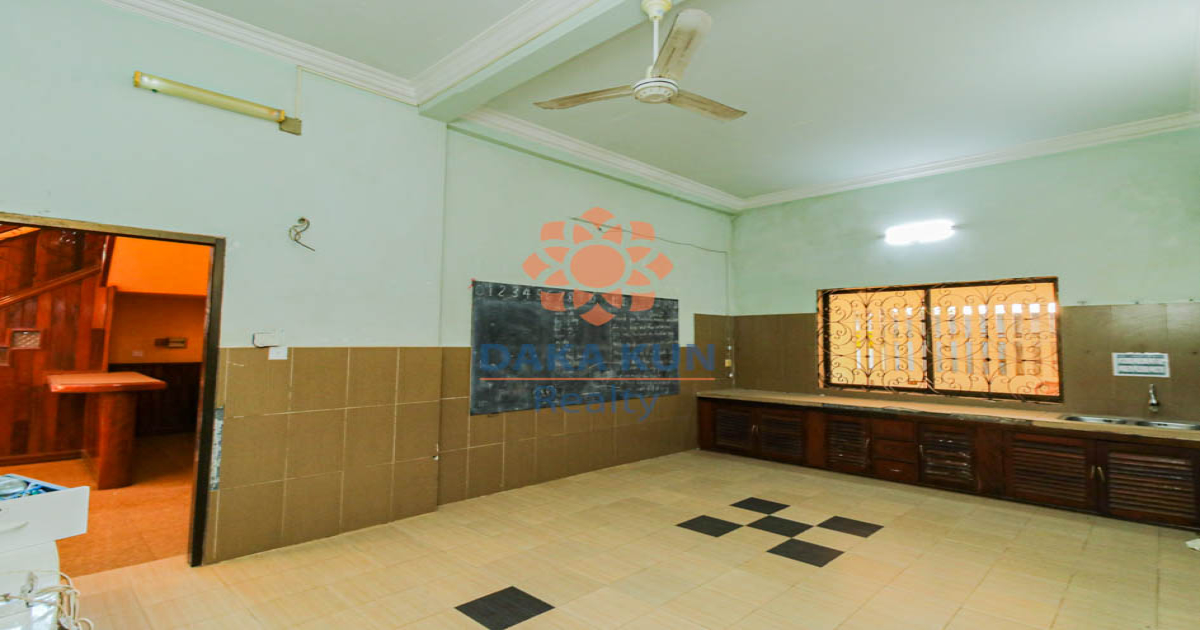 Commercial Building for Rent in Sala Kamreuk, Siem Reap City