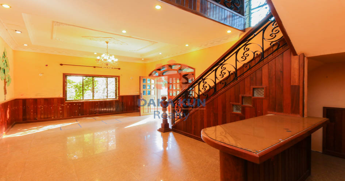 Commercial Building for Rent in Sala Kamreuk, Siem Reap City