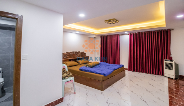 Commercial for Rent near National Road 6-Krong Siem Reap