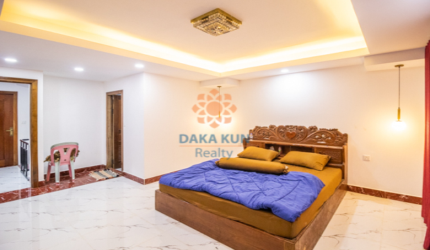 Commercial for Rent near National Road 6-Krong Siem Reap