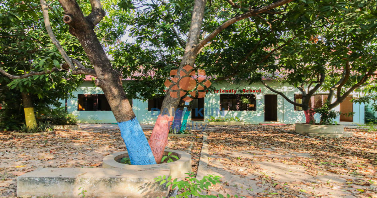 Commercial Building for Rent in Sala Kamreuk, Siem Reap City