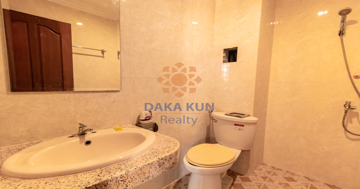 Guesthouse for Rent in Siem Reap City-Svay Dangkum