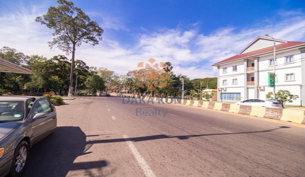 Commercial Space for Rent in Krong Siem Reap-near Riverside