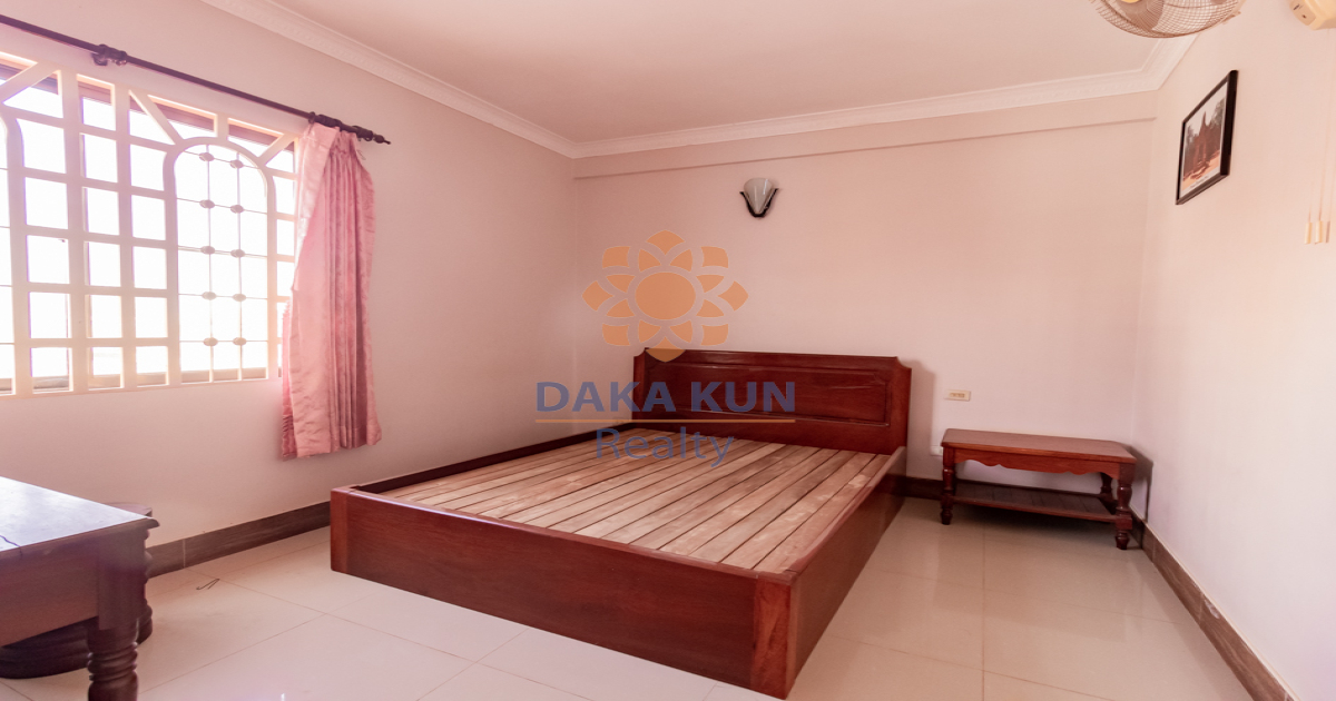 Guesthouse for Rent in Siem Reap City-Svay Dangkum