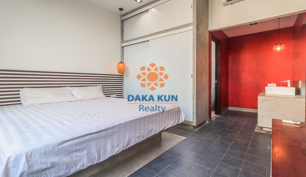 2 Bedrooms Apartment for Rent in Siem Reap-Svay Dangkum