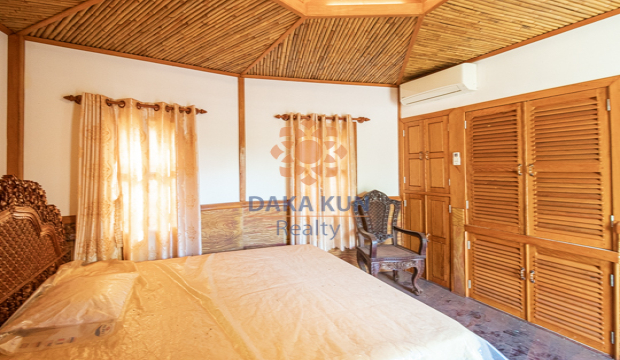 House for Sale in Krong Siem Reap-Chreav
