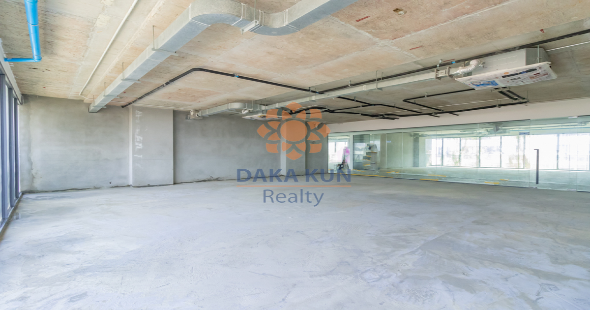 Office for Rent In Siem Reap City-Rose Apple Condo