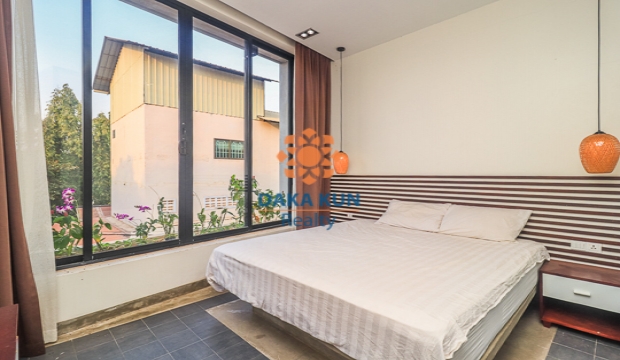 2 Bedrooms Apartment for Rent in Siem Reap-Svay Dangkum