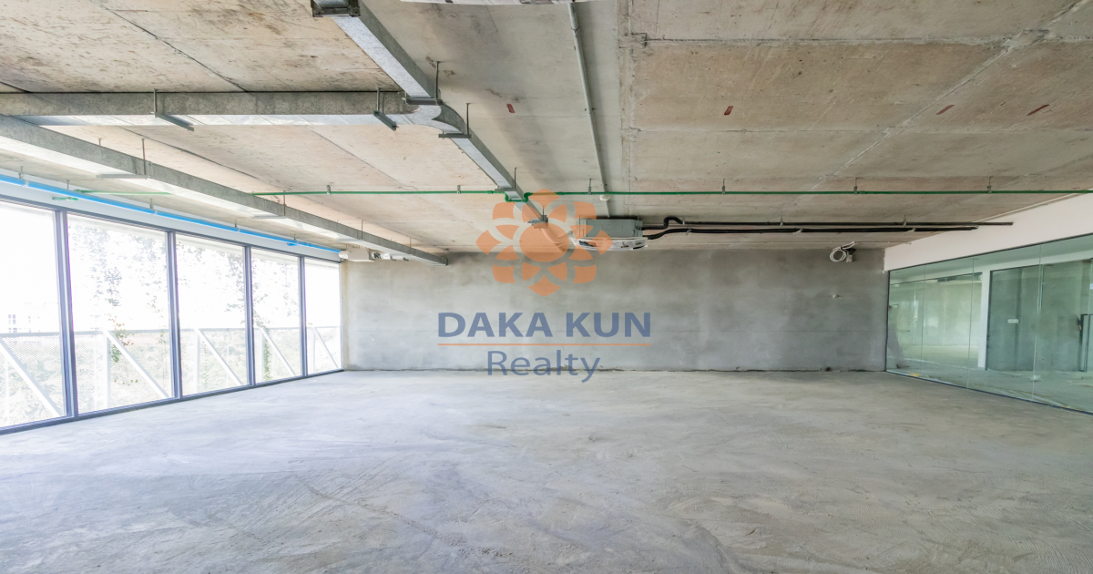 Office for Rent In Siem Reap City-Rose Apple Condo