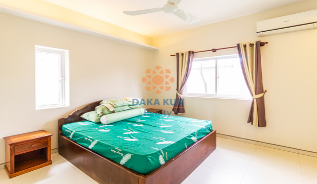 4 Bedrooms Villa for Rent in Krong Siem Reap-Svay Dangkum
