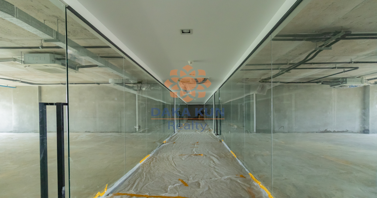 Office for Rent In Siem Reap City-Rose Apple Condo