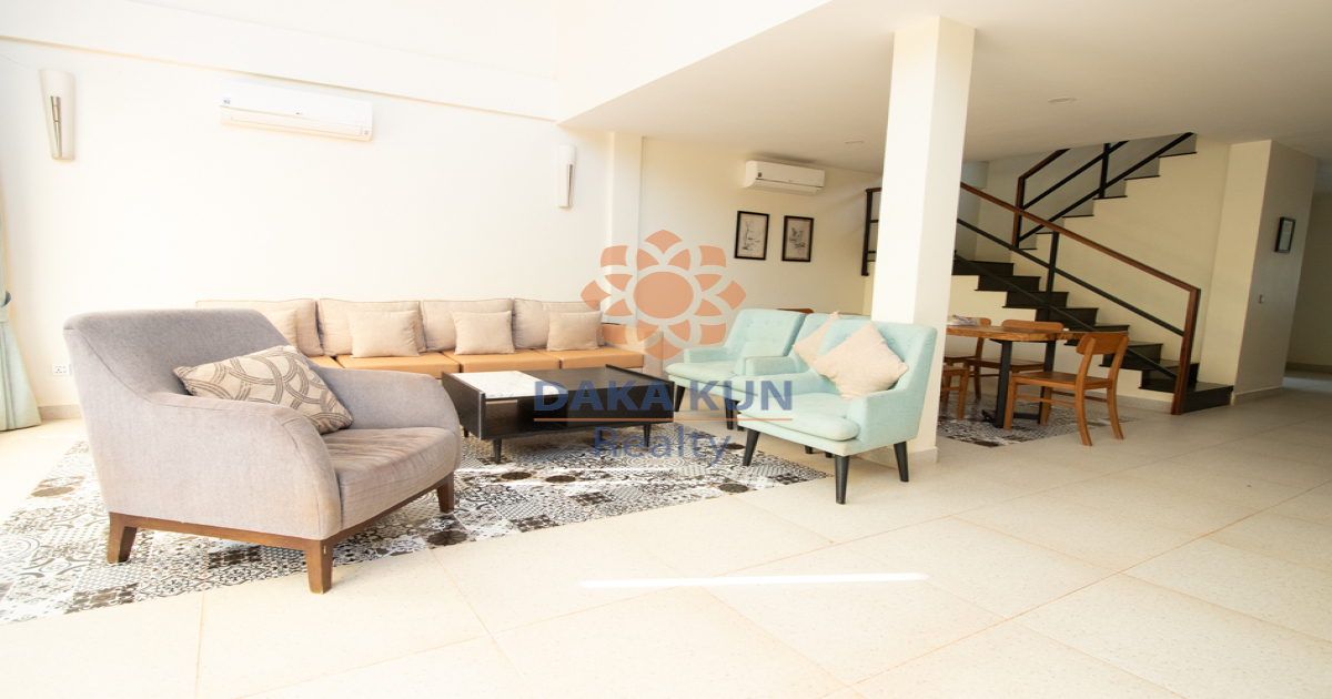 Villa For Sale In Siem Reap city-Prasat Bakong