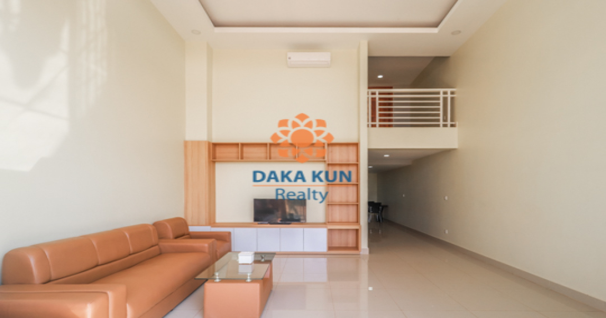 5 Bedrooms Flat House for Sale in Siem Reap City, Svay Dangkum