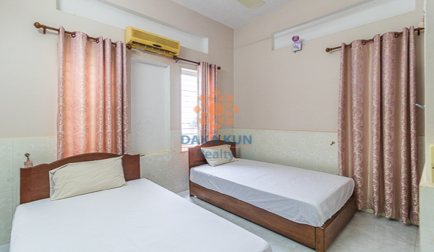 2 Bedrooms House for Rent in Siem Reap-Svay Dangkum