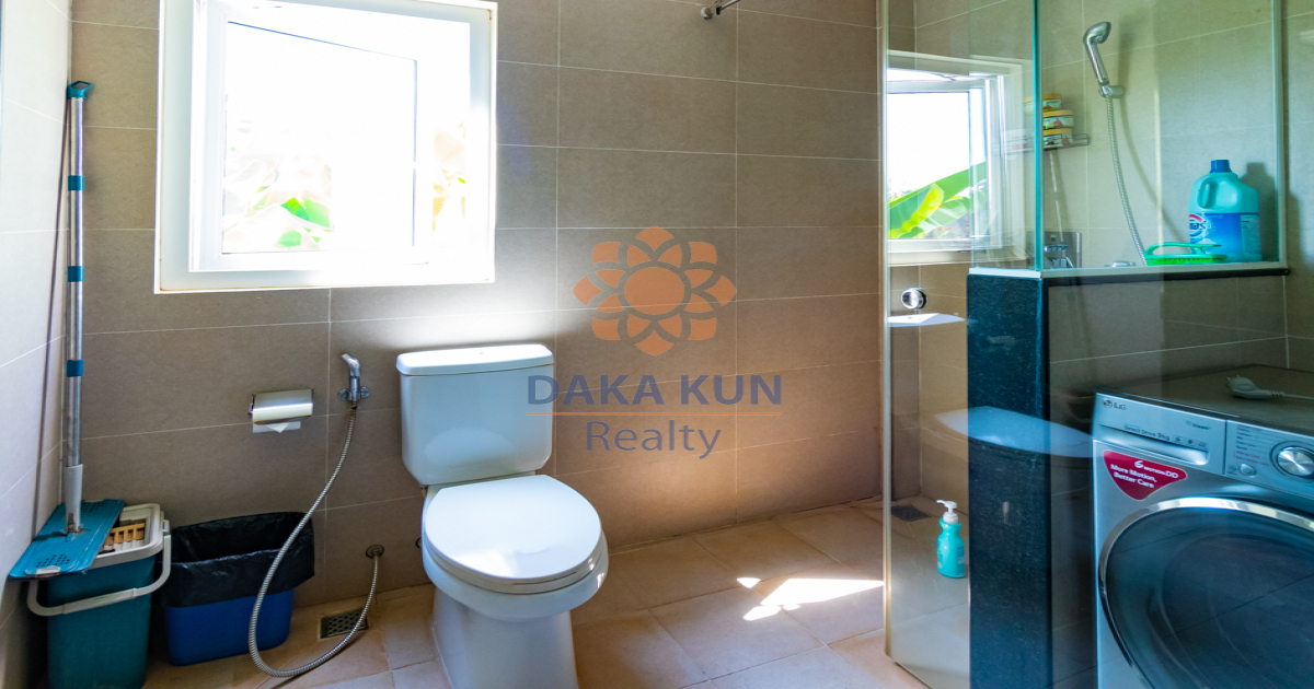 Villa For Sale In Siem Reap city-Prasat Bakong