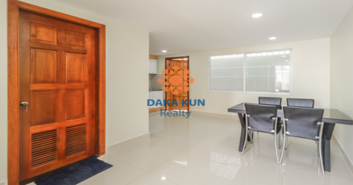 5 Bedrooms Flat House for Sale in Siem Reap City, Svay Dangkum