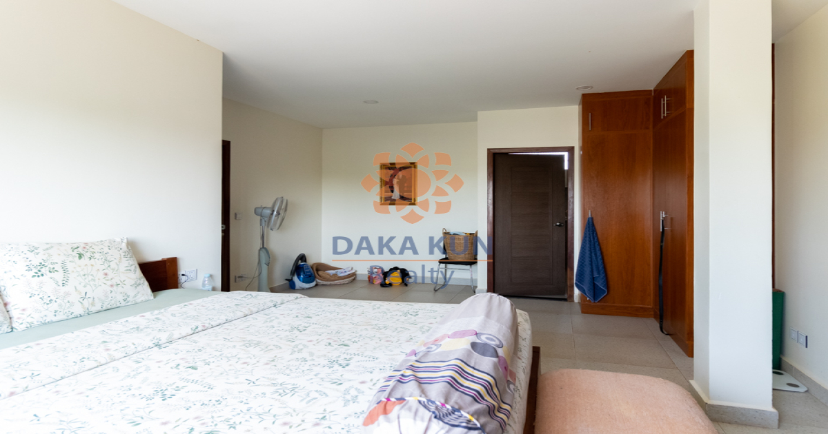 Villa For Sale In Siem Reap city-Prasat Bakong