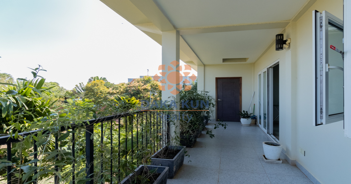 Villa For Sale In Siem Reap city-Prasat Bakong