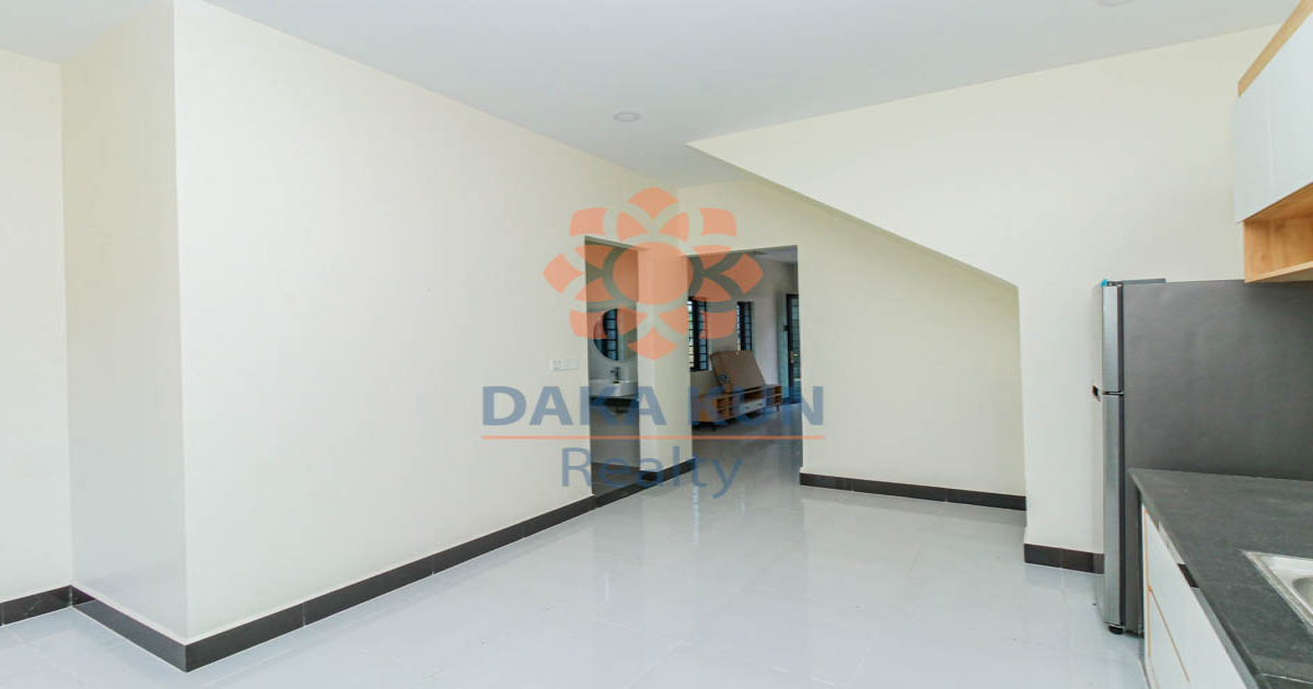 Flat House for Sale in Siem Reap City, Srangae