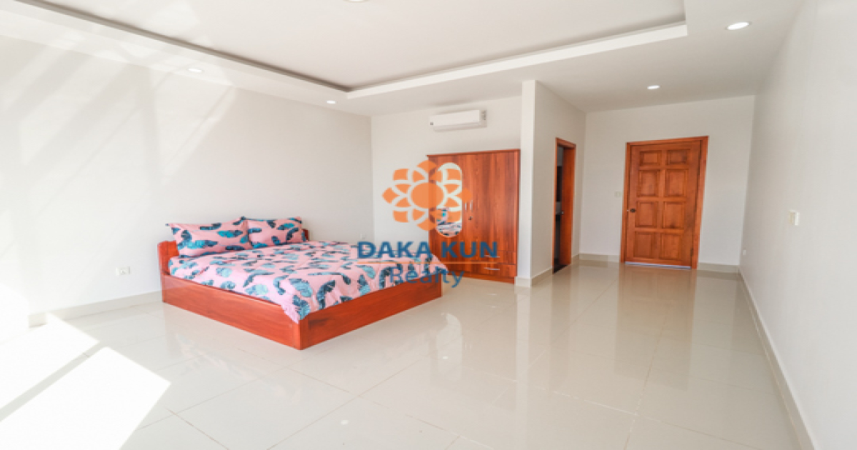 5 Bedrooms Flat House for Sale in Siem Reap City, Svay Dangkum