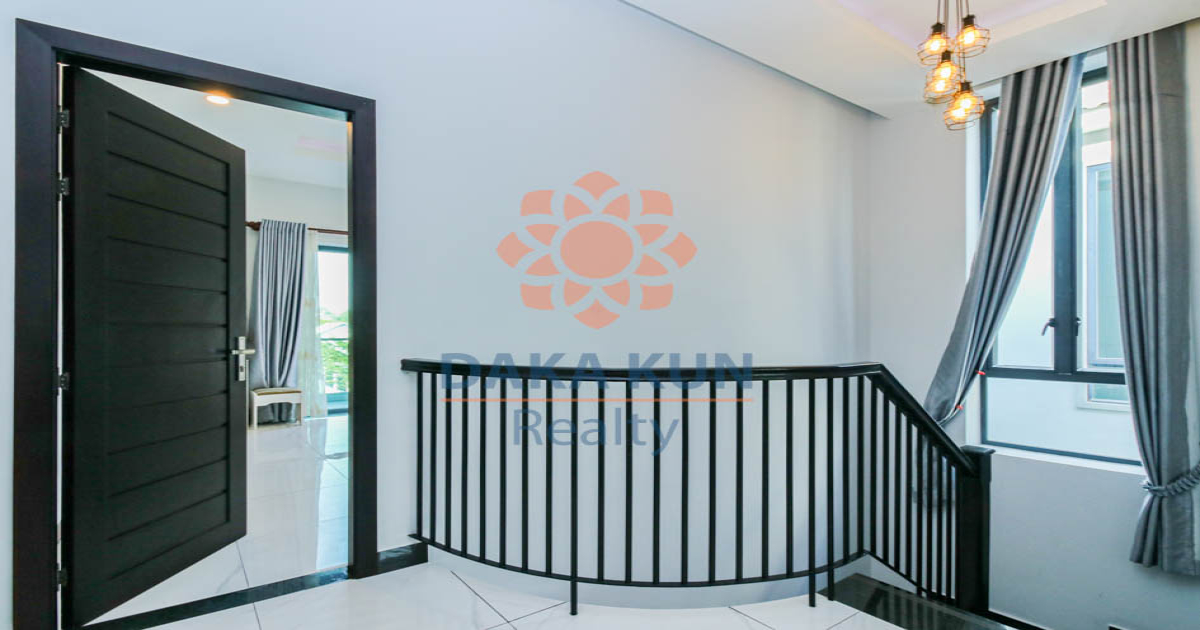 3 Bedrooms Twin-Villa for Sale in Siem Reap City