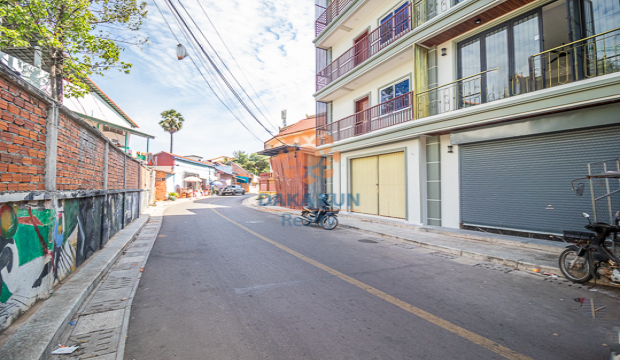 Building for Rent in Krong Siem Reap-Svay Dangkum