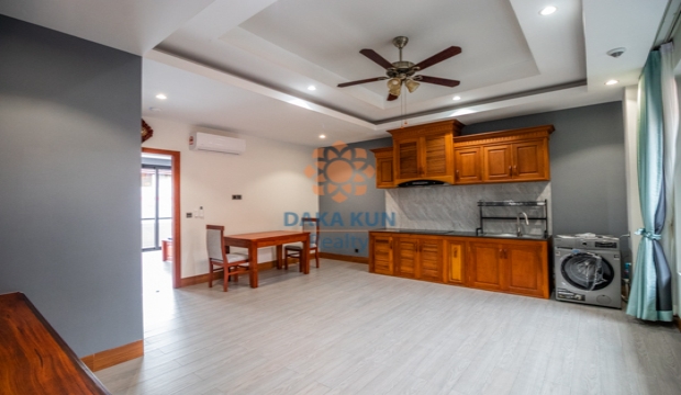 1 Bedroom Apartment for Rent in Siem Reap - Sala Kamreuk