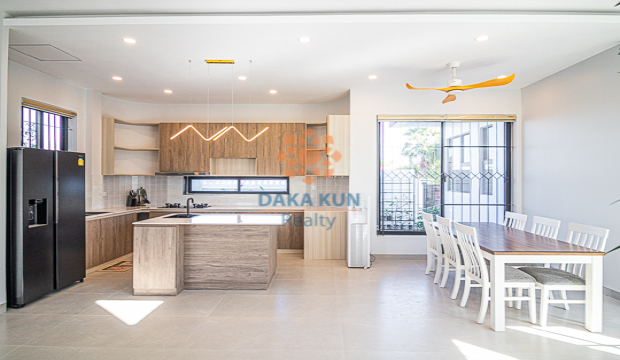 Modern Villa for Sale in Krong Siem Reap