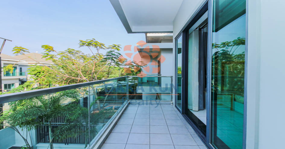 3 Bedrooms Twin-Villa for Sale in Siem Reap City